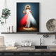 Wall Art 70cmx100cm Jesus Divine Mercy I Trust In You Black Frame Canvas – view 4