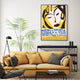 Wall Art 60cmx90cm Henri Matisse Black Frame Canvas – view 3