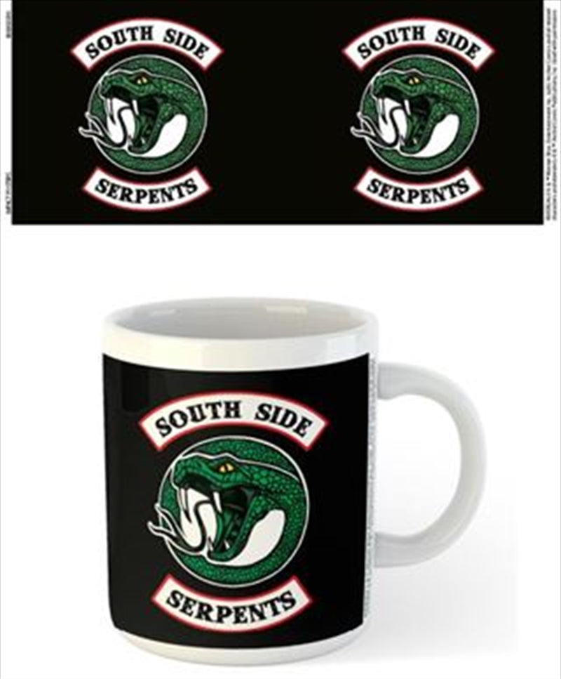 Riverdale South Side Serpents Jacket - V210-2463985, Stylish TV Show Apparel