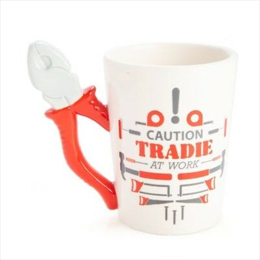 Tradie Mates Pliers Mug – Tough &amp; Handy