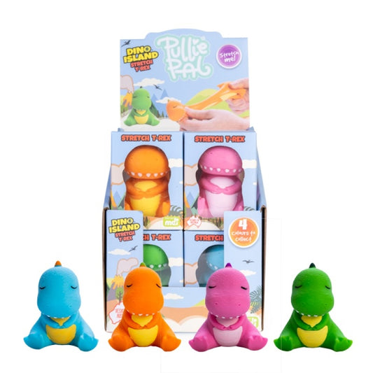 Stretch T Rex (SENT AT RANDOM) - Auzzistore