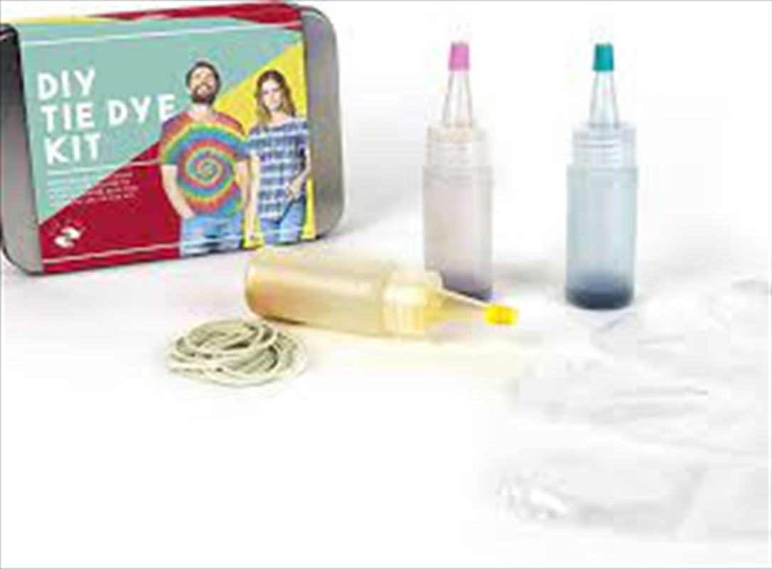 Diy Tie Dye Kit - Fun Family Activity