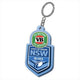 NSW Rubber Keyring