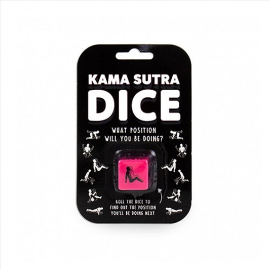 Kama Sutra Dice – Romantic Adult Game for Couples | Fun Bedroom Inspiration