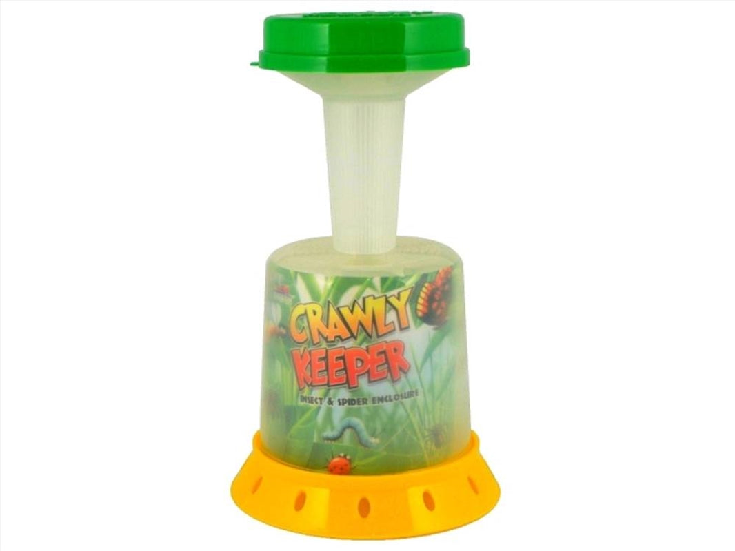 Crawly Keeper Bug Catcher V210-2925000 - Fun Family Insect Catcher