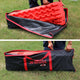 X-BULL Recovery tracks Carry Bag 4x4 Extraction Tred Bag Black – view 2