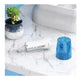 Portable Cordless Oral Irrigator 320ml - Dental Massage Flosser, Rechargeable, Waterproof, 3 Pressure Modes – view 3
