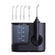 AOW04 Pro Dental Water Flosser 1000ml Black - Electric Oral Pressure Irrigator 30-150psi 5 Tips – view 5