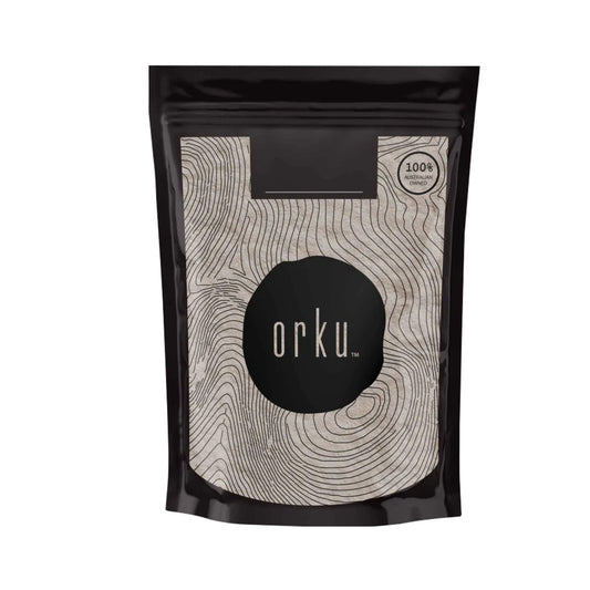 1Kg Organic Food Grade Diatomaceous Earth Powder - Fresh Water Fossil Shell Flour, FDA Approved, Australia Origin