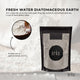 1Kg Organic Food Grade Diatomaceous Earth Powder - Fresh Water Fossil Shell Flour, FDA Approved, Australia Origin – view 4