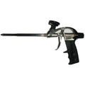 BC-1506 Heavy Metal Polyurethane Foam Applicator Gun, Manual, Nickel Coated, Lightweight, CE Certified