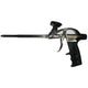 BC-1506 Heavy Metal Polyurethane Foam Applicator Gun, Manual, Nickel Coated, Lightweight, CE Certified