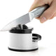 Kitchen Knife Sharpener Suction Grip for Knives Blades Scissors - Sharpening Tools – view 2