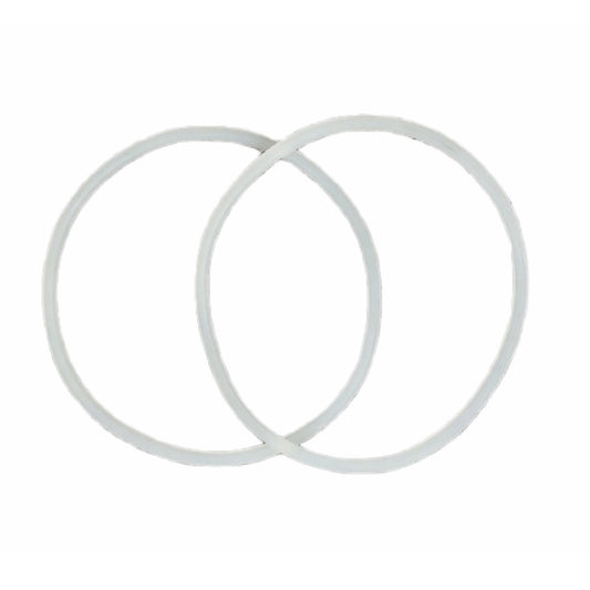 2x For Magic Bullet Rubber Seals - Replacement Gasket Rings - Auzzistore