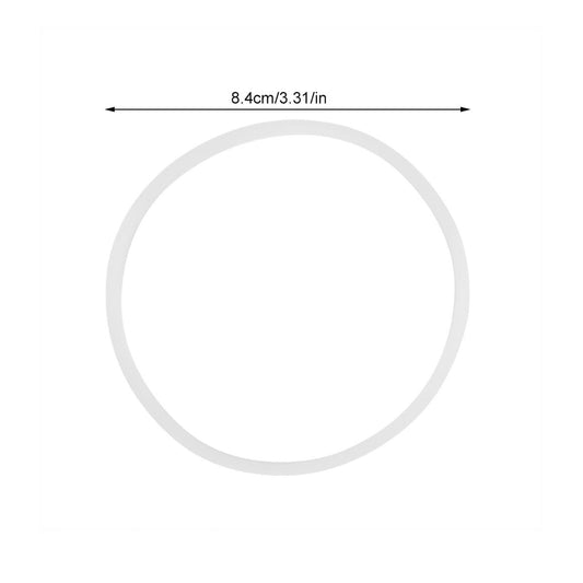 2x For Magic Bullet Rubber Seals - Replacement Gasket Rings – view 2 - Auzzistore