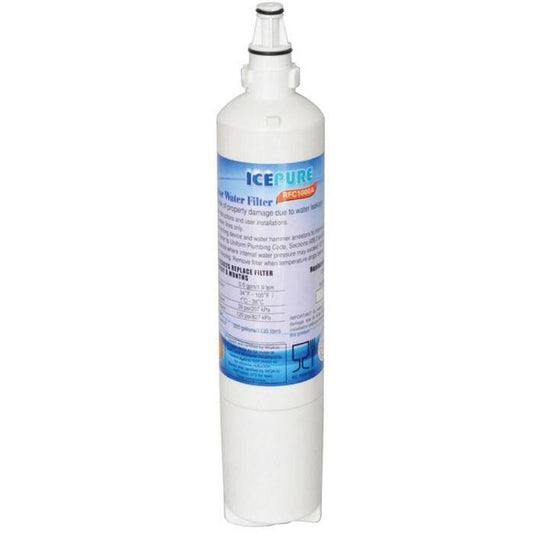 Fridge Water Filter Cartridge | RFC1000A RWF1000A For LG LT600P 5231JA - Auzzistore