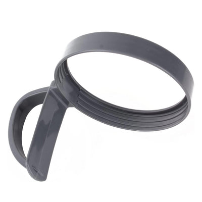 For Nutribullet Short Cup + Handheld Lip Ring For Most Nutri 600 and 900 Models