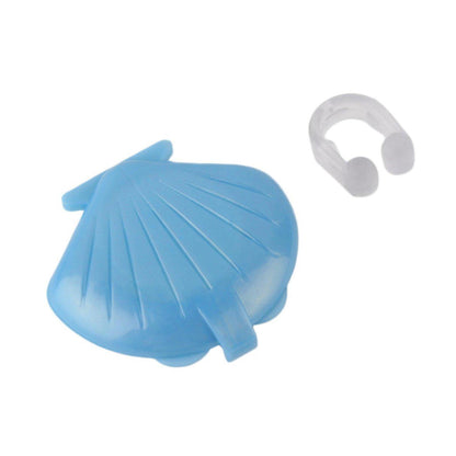 Snoring Aid Device - Silicone Nose Clips with Protective Case, 5 Pack, V238-SUPDZ-16803114054