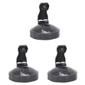 3x For Nutribullet Flip Top Fliptop Fresh Lid - Most 600 and 900 Model Nutri Cups