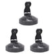 3x For Nutribullet Flip Top Fliptop Fresh Lid - Most 600 and 900 Model Nutri Cups