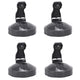 4x For Nutribullet Flip Top Fliptop Fresh Lid - Most 600 and 900 Model Nutri Cups