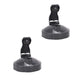 5x Fliptop Lid For Nutribullet Flip Top Fresh - 600 and 900 Model Nutri Cups – view 6