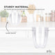 For Nutribullet Small Short Little 18 Oz Cup - For 600W + 900W Model Replacement – view 5