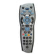 2x PayTV Remote Control Compatible with Foxtel MYSTAR SKY NEW ZEALAND - Silver – view 3