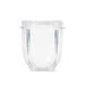 For Magic Bullet Short Small Cup + Stay Fresh Lid - Blender Replacement Part – view 3