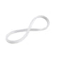 4x For Nutribullet Rubber White Seal - Gasket Ring For Old Models 600W Only – view 3