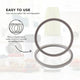 For Nutribullet Grey Gasket Seal Ring - Suits New 600 W 1200 W 900 W – view 6