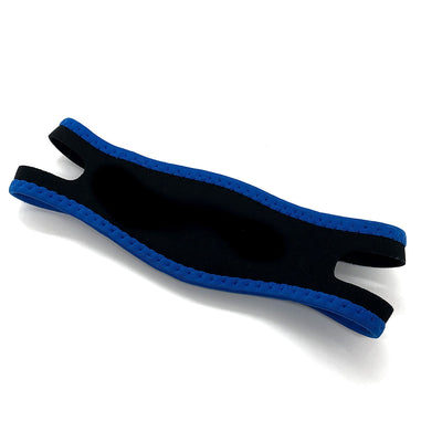 Anti Snoring Solution Adjustable Neoprene Chin Strap - 2 Pack, Elastic, Machine Washable