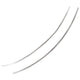 Colloidal Silver Wire Electrodes 7" 12 Gauge 99.99% Pure Soft Temper Rods for Generators