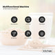 1.2L Electric Soy Bean Milk Maker Machine - Automatic Soya Almond Nut Blender – view 3
