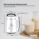1.2L Electric Soy Bean Milk Maker Machine - Automatic Soya Almond Nut Blender – view 7