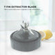 For Nutri Ninja Extractor Blade - 7 Fin Connection Replacement Blender Parts – view 5