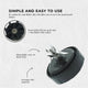 For Nutri Ninja Extractor Blade - 7 Fin Connection Replacement Blender Parts – view 8