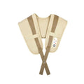 Power Drum Massage Technique Massager - 12 Intensity Levels, Snug Fit, Auto-Rhythmic, Neck & Back Relief