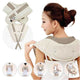 Power Drum Massage Technique Massager - 12 Intensity Levels, Snug Fit, Auto-Rhythmic, Neck & Back Relief – view 3