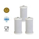 3 Pack Fridge Water Filter Cartridges RWF2300A RFC2300A For Frigidaire WF1CB Kenmore – view 2