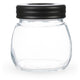 Coffee Bean Grinder - Manual Hand Stainless Ceramic Burr Core Glass Jar Nut Mill – view 4
