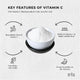 5kg Pharmaceutical Grade Sodium Ascorbate Powder - Buffered Vitamin C, Resealable Tub, Non-Acidic, Soluble – view 4