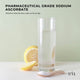 5kg Pharmaceutical Grade Sodium Ascorbate Powder - Buffered Vitamin C, Resealable Tub, Non-Acidic, Soluble – view 5