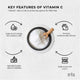 5kg Sodium Ascorbate Powder - Buffered Vitamin C, Pharmaceutical Grade, Resealable Bag – view 5