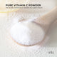 5kg Sodium Ascorbate Powder - Buffered Vitamin C, Pharmaceutical Grade, Resealable Bag – view 6