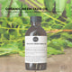 Orku 100ml Organic Neem Seed Oil Cold Pressed Azadirachtin Indica Amber Bottle – view 2