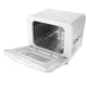 8L White Electric Towel Warmer UV Steriliser Cabinet Small Hot Heater Sanitiser – view 2