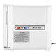 8L White Electric Towel Warmer UV Steriliser Cabinet Small Hot Heater Sanitiser – view 3