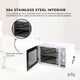 20L Ozone UV Steriliser Box - Beauty Equipment Salon Nail Tools Sterilizer Cabinet – view 4