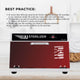 8L UV Steriliser Box Beauty Equipment Sanitising Salon Nail Tools Sterilizer – view 6